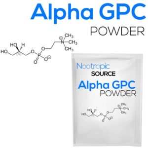 Alpha-GPC 50%