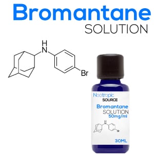 Bromantane 50mg x 30ml