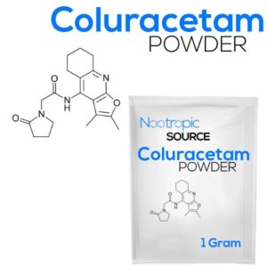 Coluracetam Powder