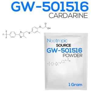 GW-501516 Powder