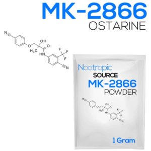 MK-2866 Ostarine Powder