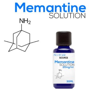 Memantine 20mg x 30ml