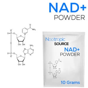 NAD+ (Nicotinamide Adenine Dinucleotide)