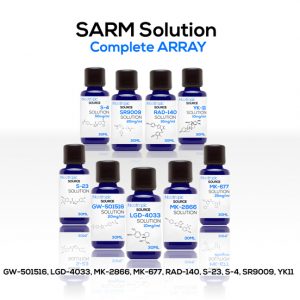 Complete SARM Liquid Array