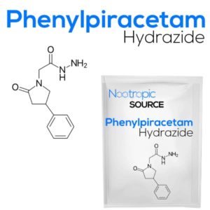Phenylpiracetam Hydrazide