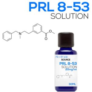 PRL 8-53 20mg x 30ml