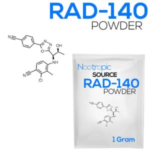 RAD-140 Powder