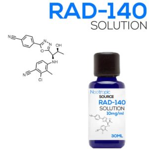 RAD-140 10mg x 30ml