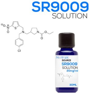 SR9009 20mg x 30ml