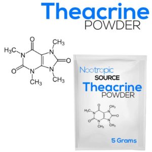 Theacrine Powder