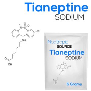 Tianeptine Sodium