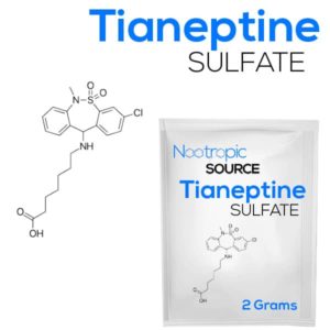 Tianeptine Sulfate Powder