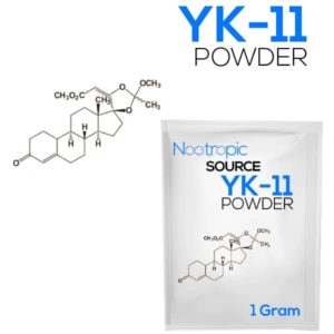 YK-11 Powder