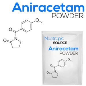 Aniracetam Powder