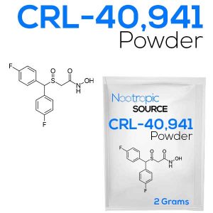 CRL-40,941 Fladrafinil 99.9%