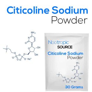 Citicoline Sodium (CDP Choline)