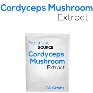 Cordyceps Mushroom Extract Powder Whole Fruiting Body