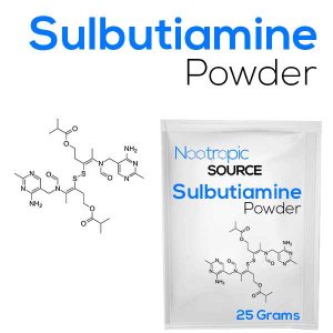 Sulbutiamine Powder