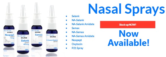 nasal sprays