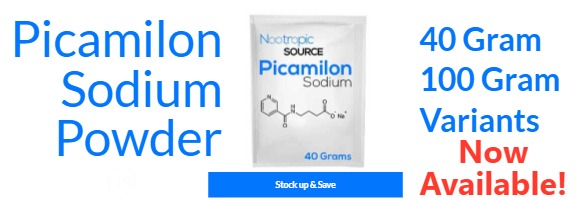 picamilon sodium powder