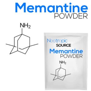 Memantine Powder