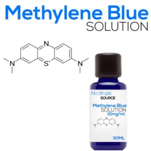 Methylene Blue 10mg x 30ml