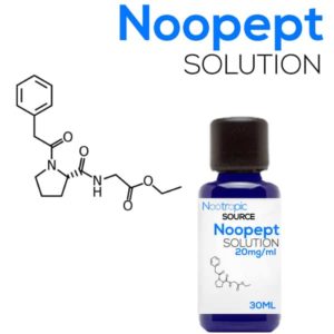 Noopept 20mg x 30ml