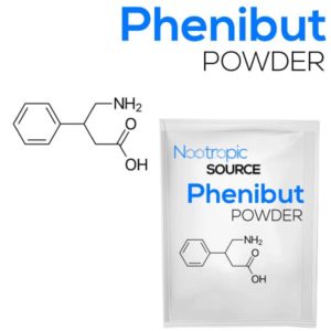 Phenibut HCL Powder Milled (Powderized)